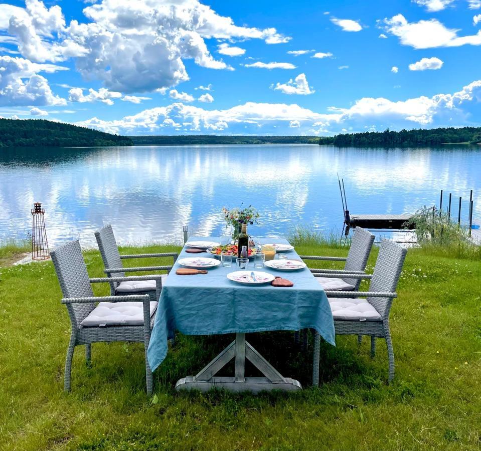 Bastuviken Bed And Breakfast Uppsala Eksteriør billede