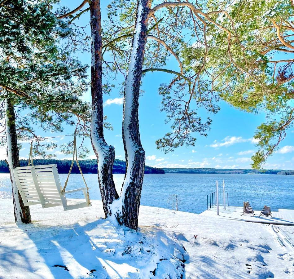 Bastuviken Bed And Breakfast Uppsala Eksteriør billede
