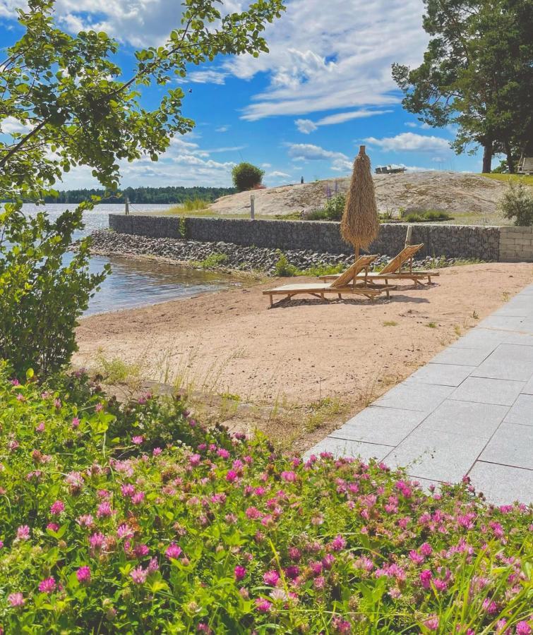 Bastuviken Bed And Breakfast Uppsala Eksteriør billede