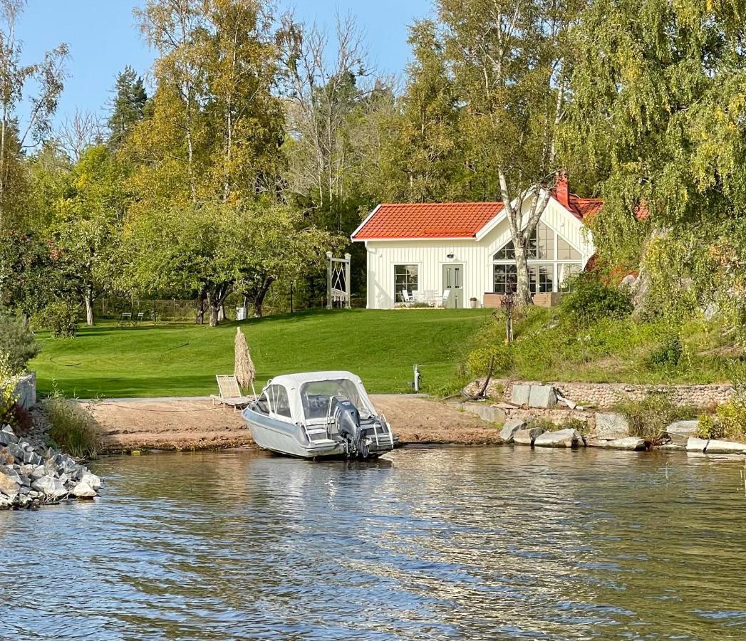 Bastuviken Bed And Breakfast Uppsala Eksteriør billede
