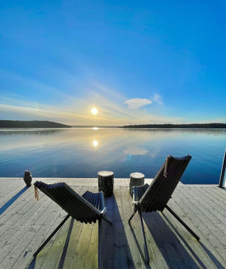 Bastuviken Bed And Breakfast Uppsala Eksteriør billede