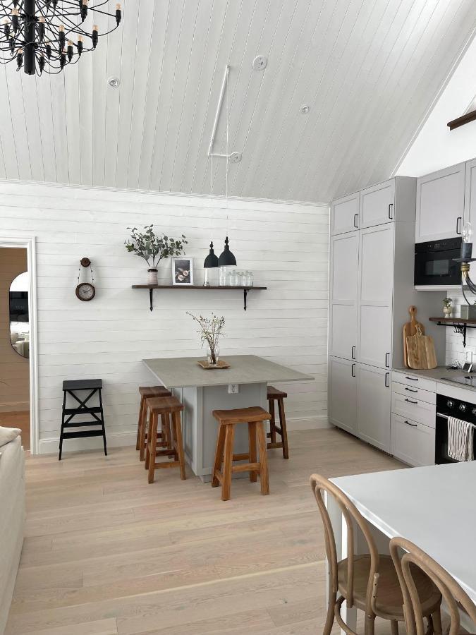 Bastuviken Bed And Breakfast Uppsala Eksteriør billede