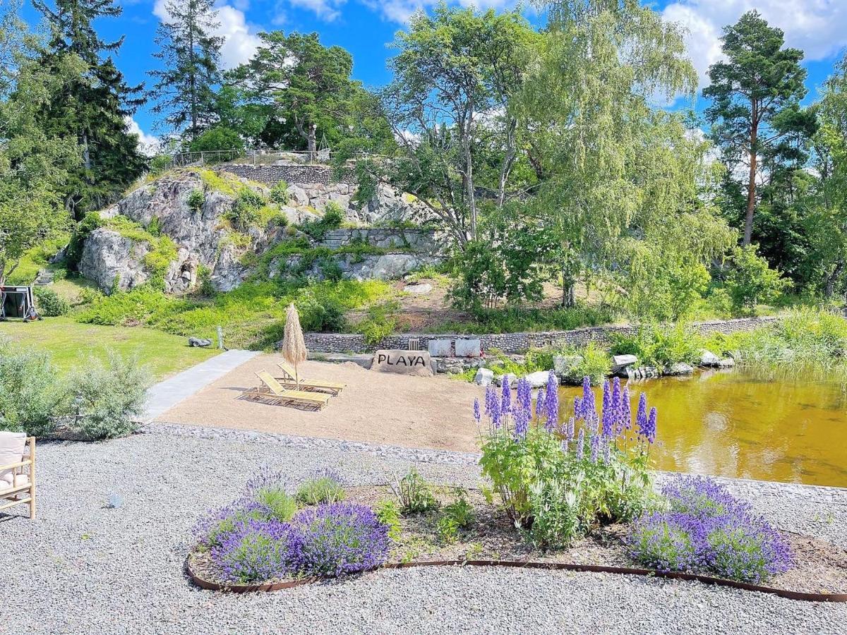 Bastuviken Bed And Breakfast Uppsala Eksteriør billede