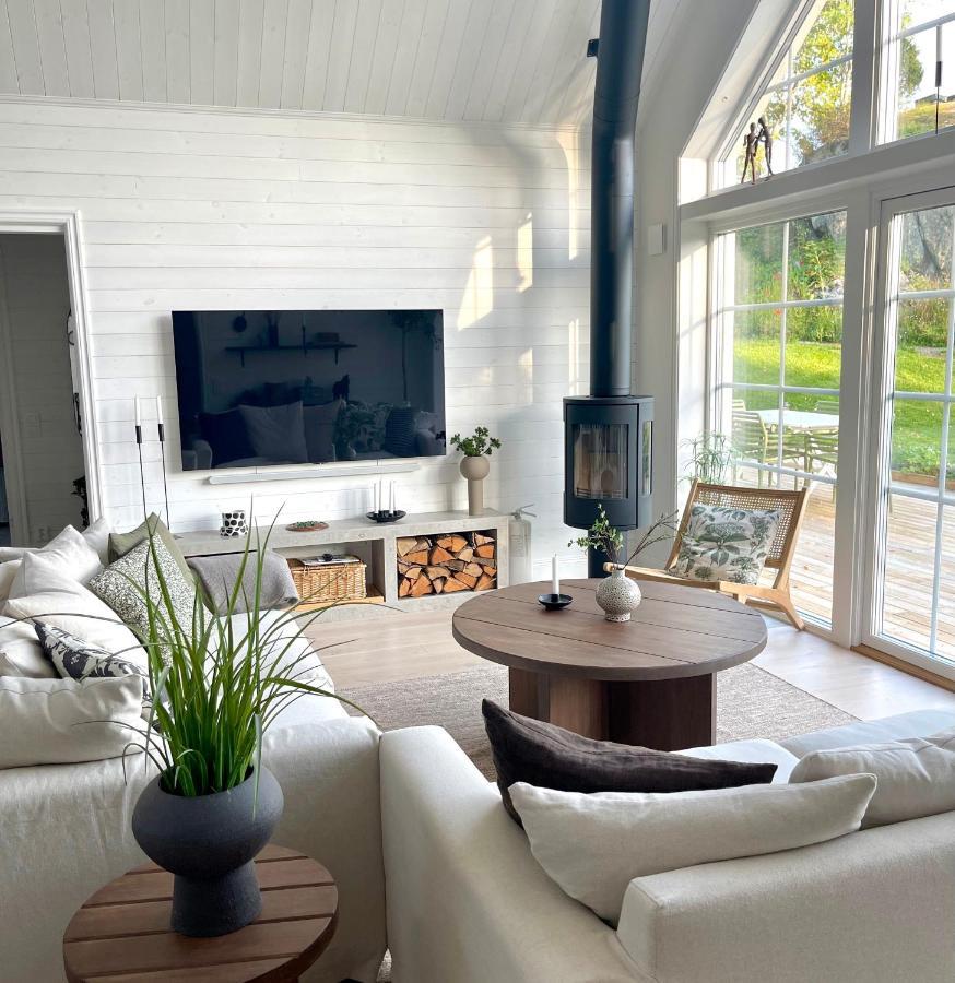 Bastuviken Bed And Breakfast Uppsala Eksteriør billede