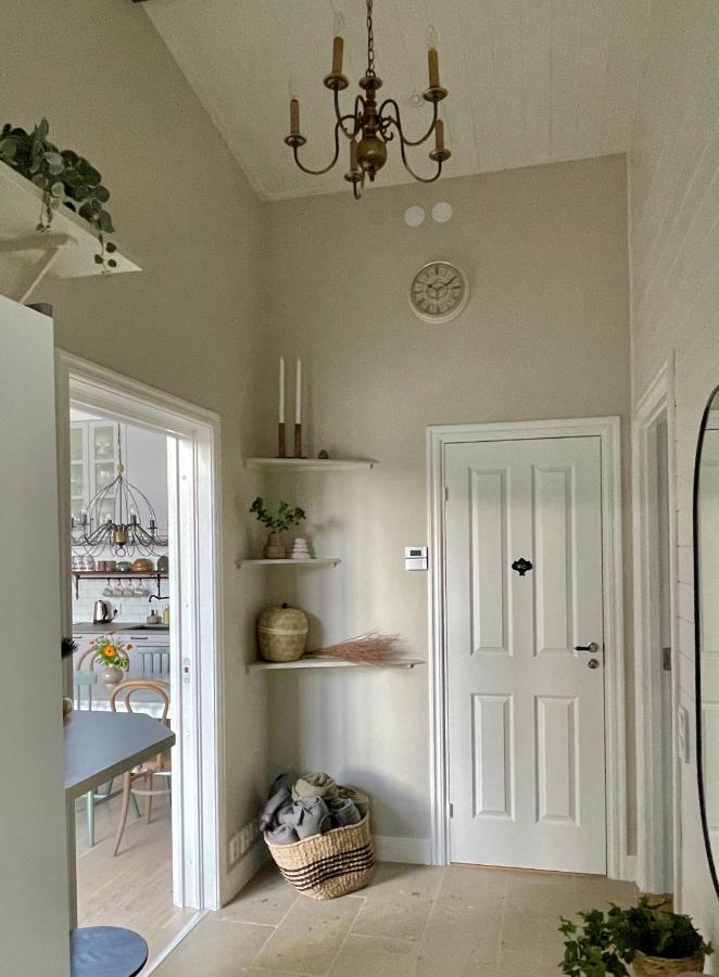 Bastuviken Bed And Breakfast Uppsala Eksteriør billede