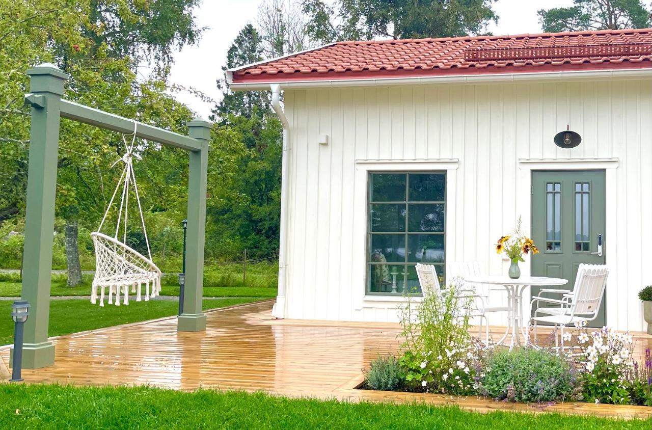 Bastuviken Bed And Breakfast Uppsala Eksteriør billede