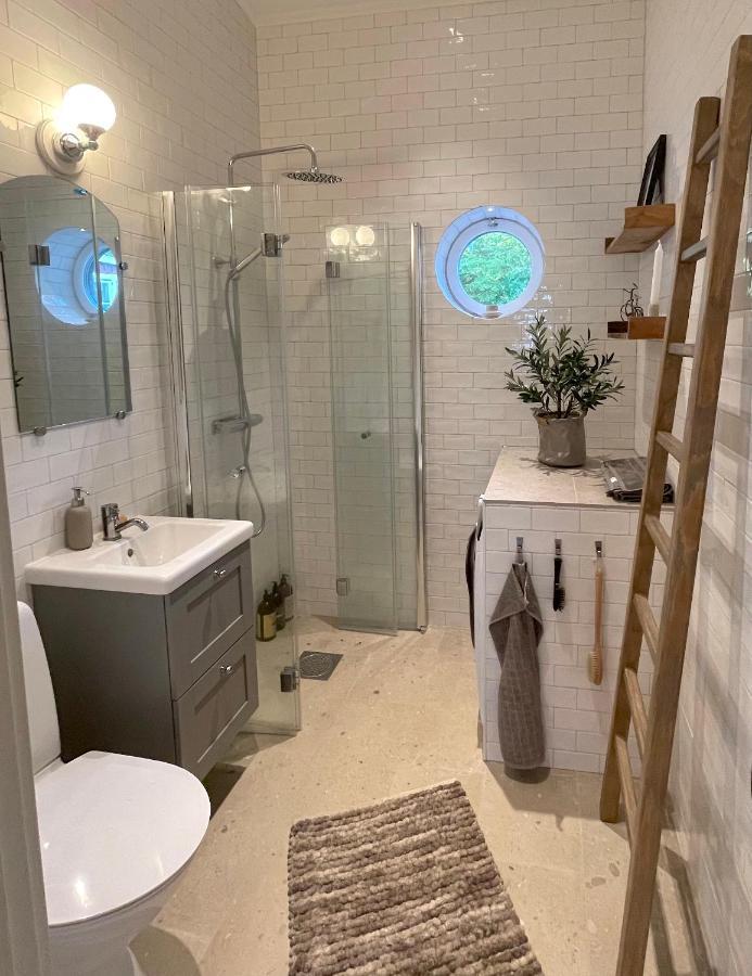 Bastuviken Bed And Breakfast Uppsala Eksteriør billede