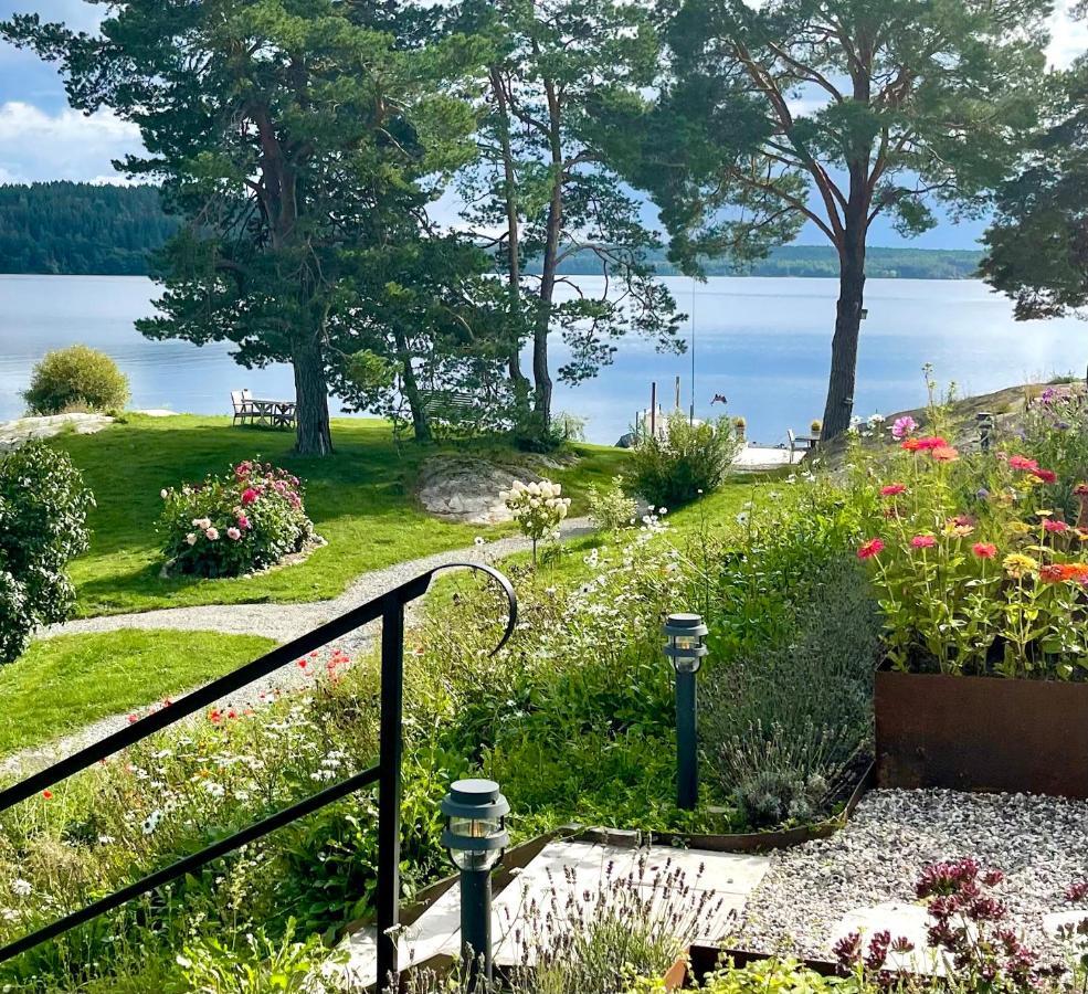 Bastuviken Bed And Breakfast Uppsala Eksteriør billede