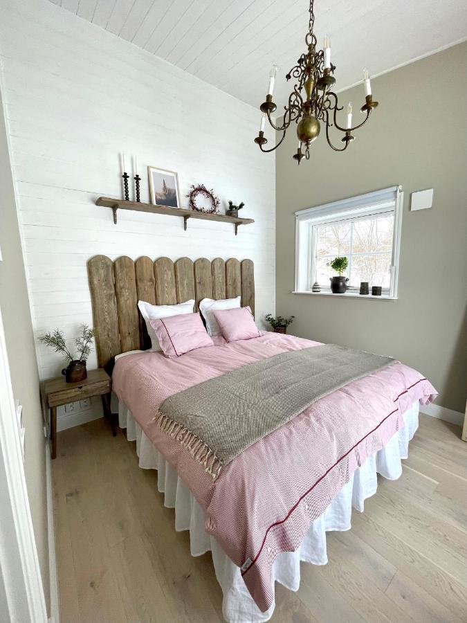 Bastuviken Bed And Breakfast Uppsala Eksteriør billede