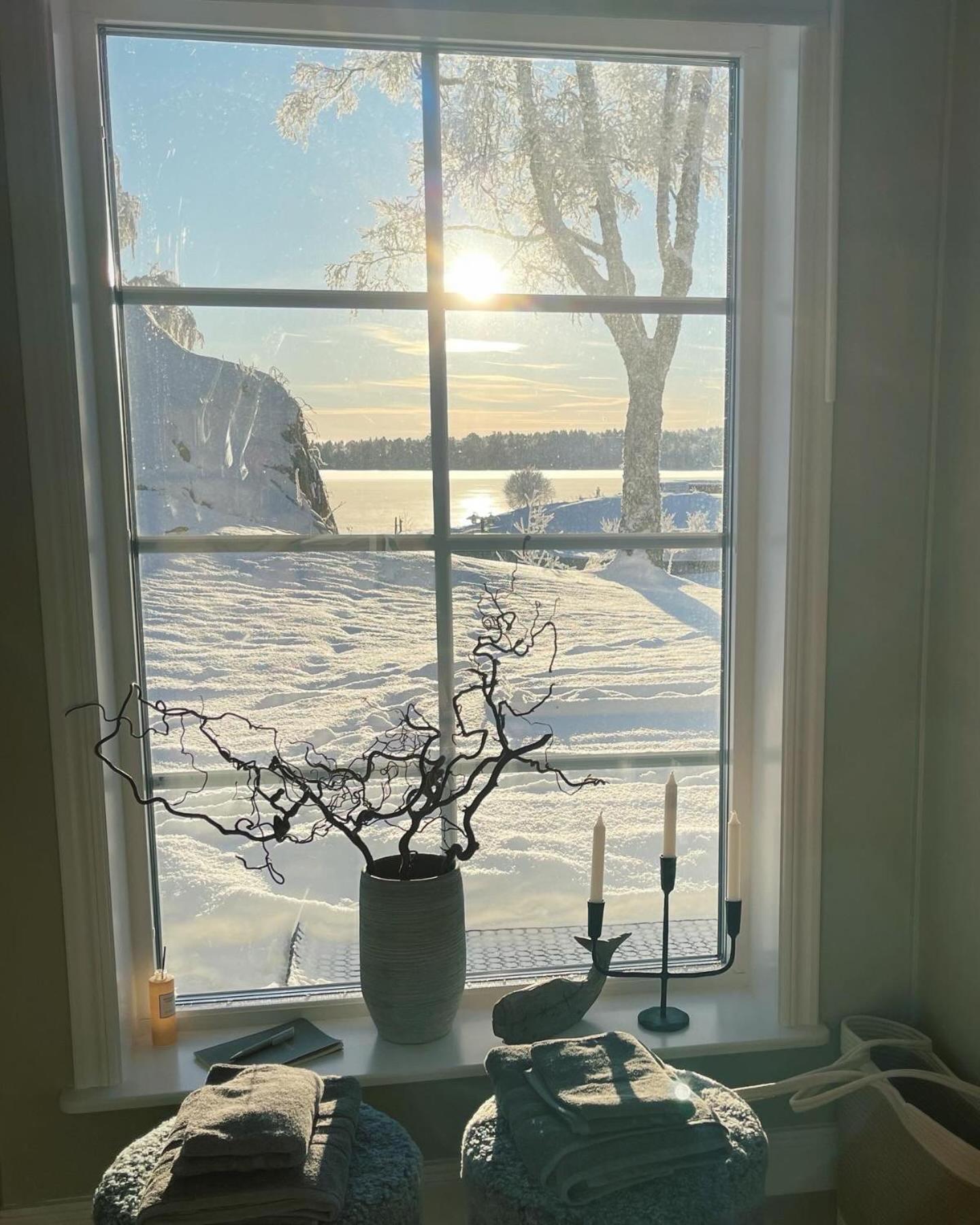 Bastuviken Bed And Breakfast Uppsala Eksteriør billede
