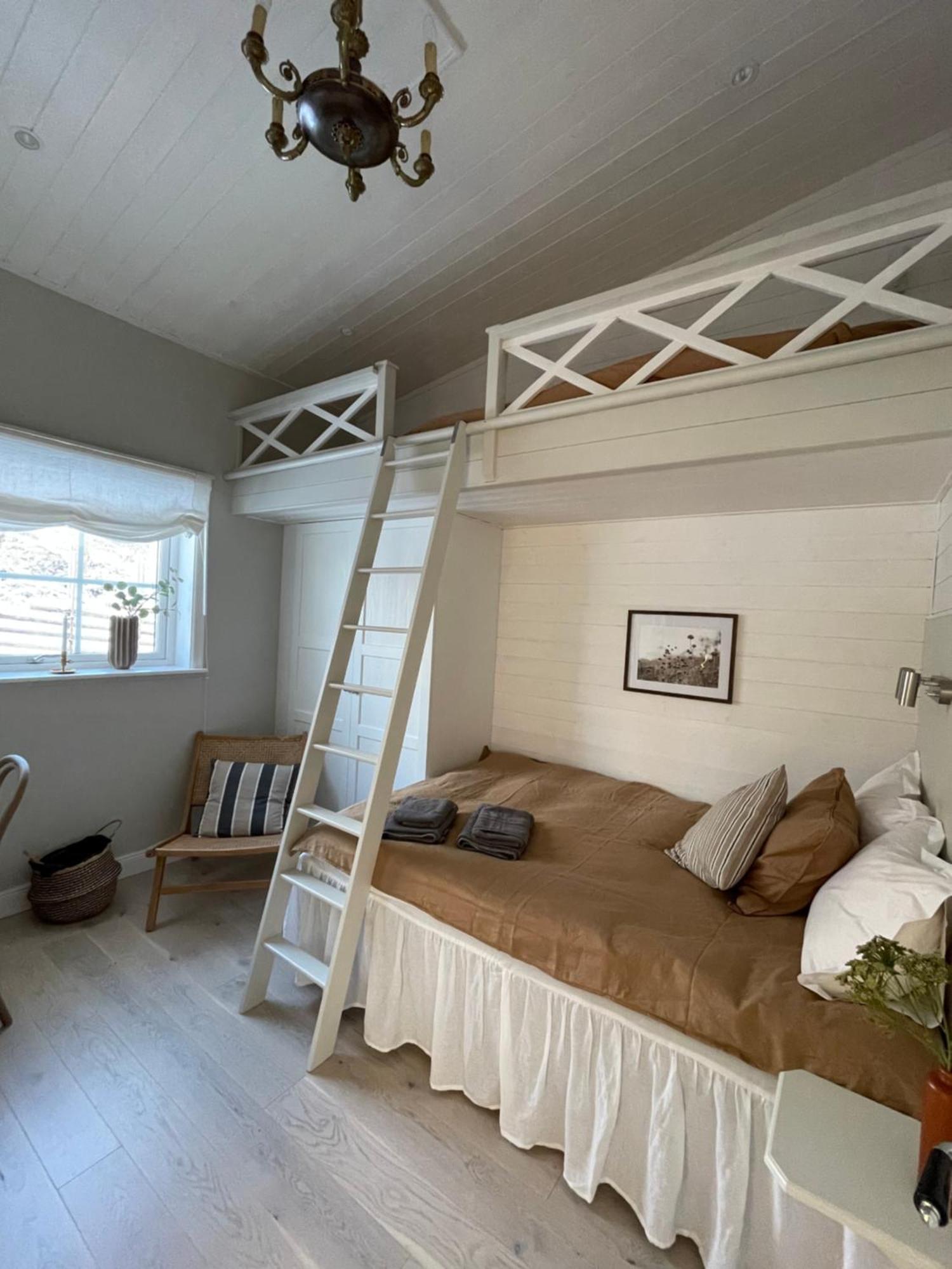 Bastuviken Bed And Breakfast Uppsala Eksteriør billede
