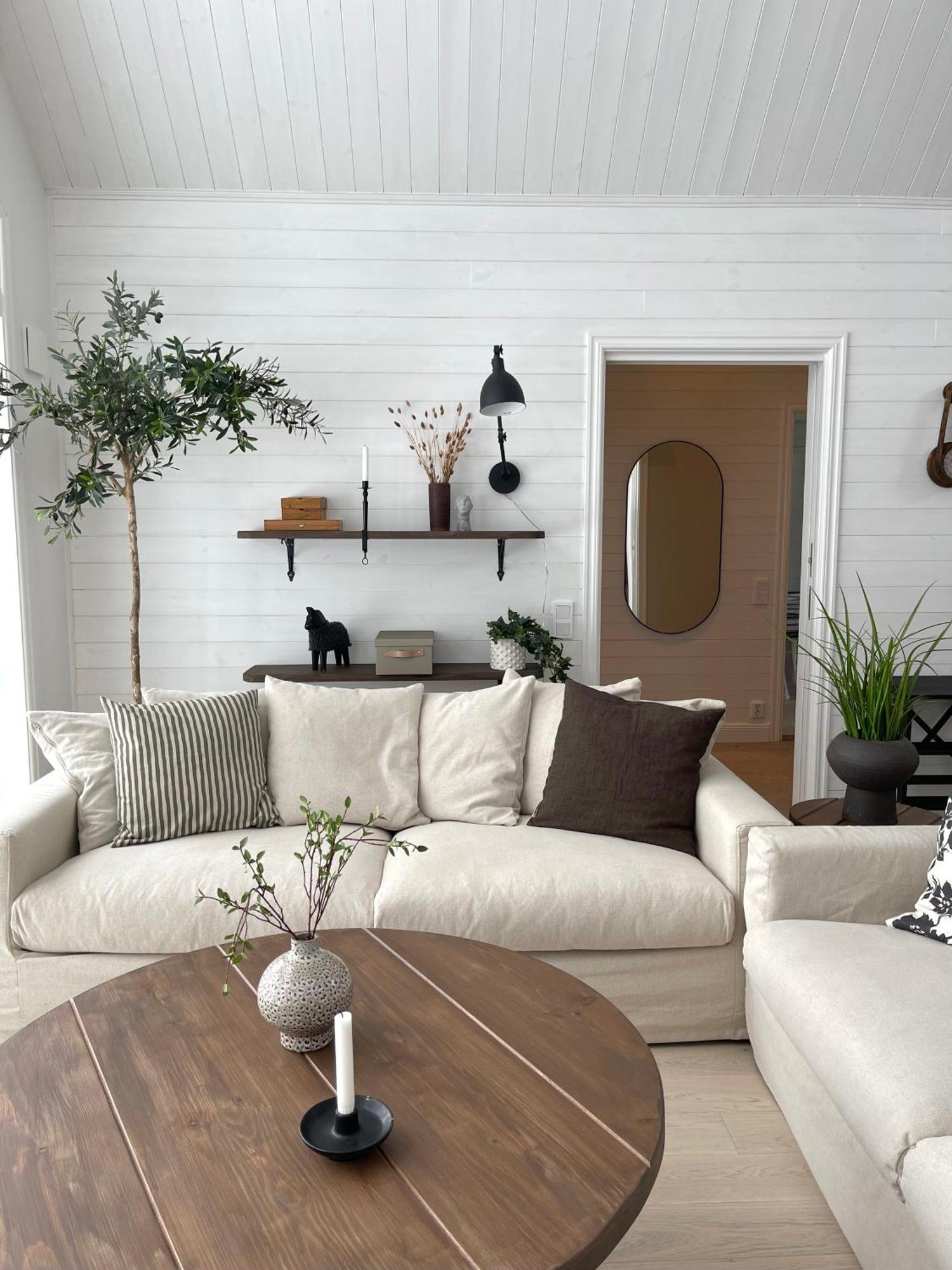 Bastuviken Bed And Breakfast Uppsala Eksteriør billede